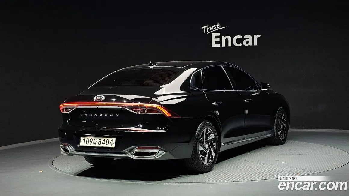 Hyundai Grandeur 2022 из KR, фото 2