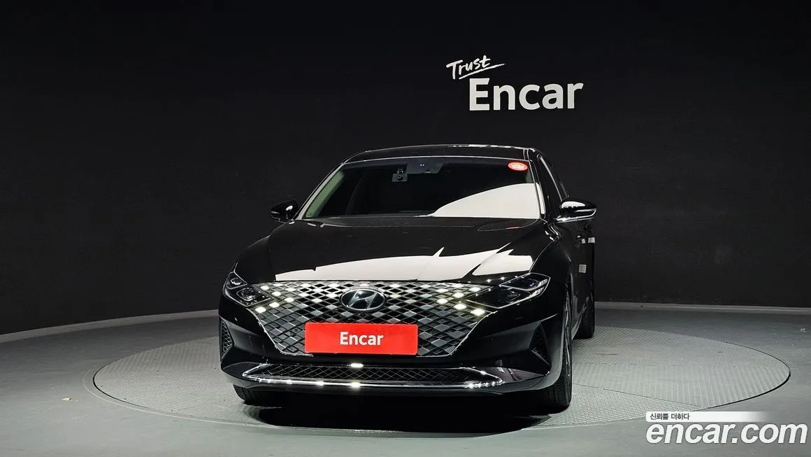 Hyundai Grandeur 2022 из KR, фото 3