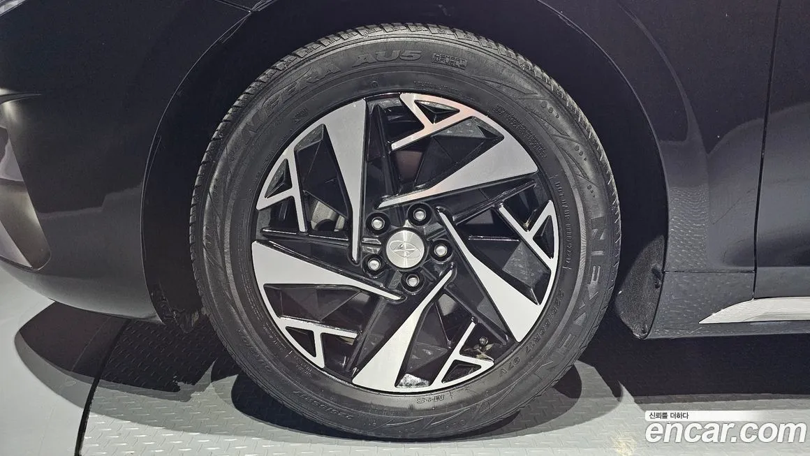 Hyundai Grandeur 2022 из KR, фото 5