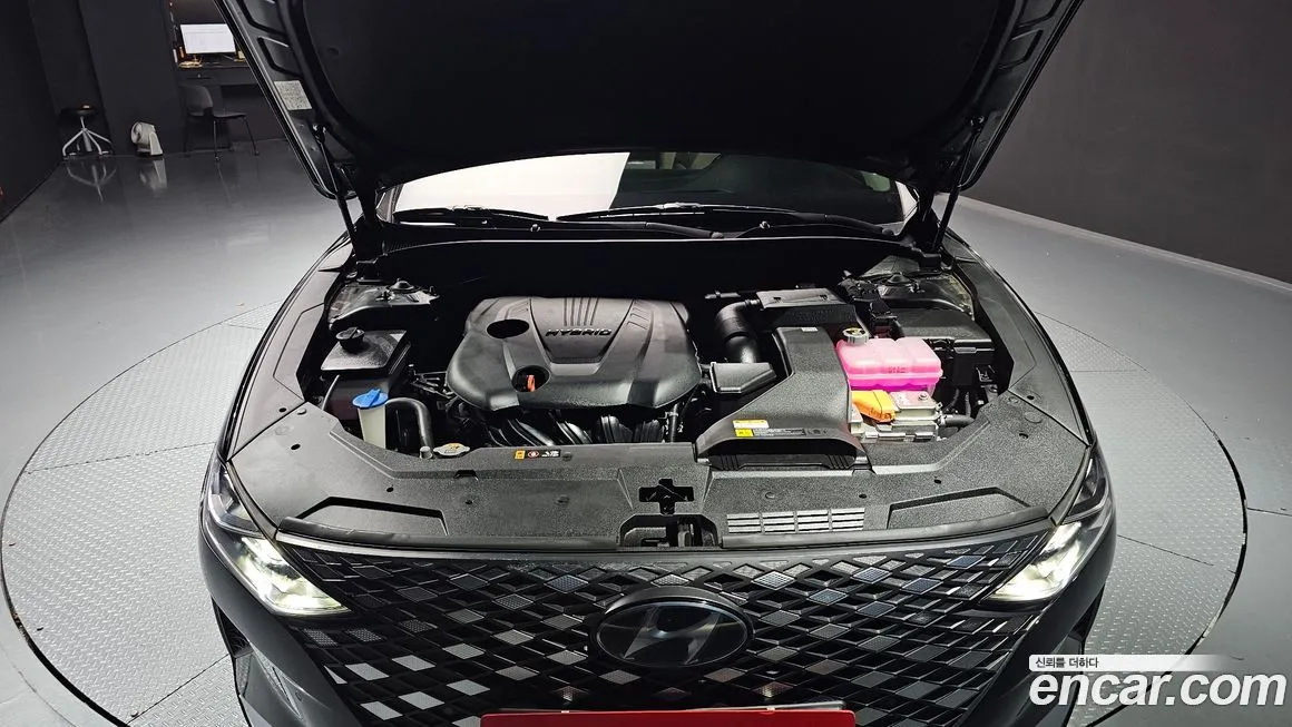 Hyundai Grandeur 2022 из KR, фото 6
