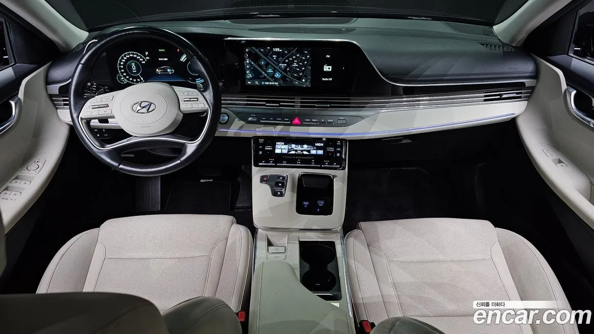 Hyundai Grandeur 2022 из KR, фото 7