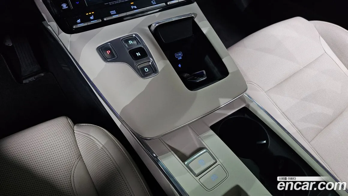 Hyundai Grandeur 2022 из KR, фото 9
