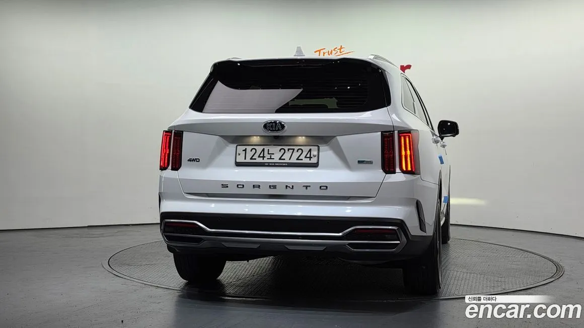 Kia Sorento — фото 4