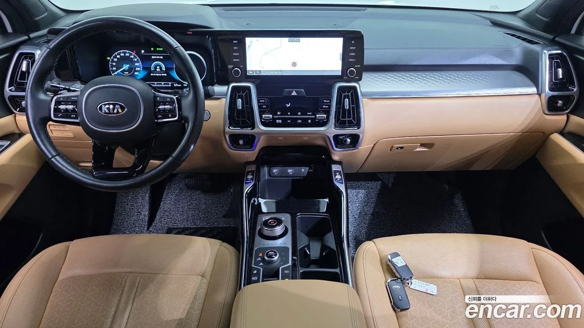 Kia Sorento — фото 7