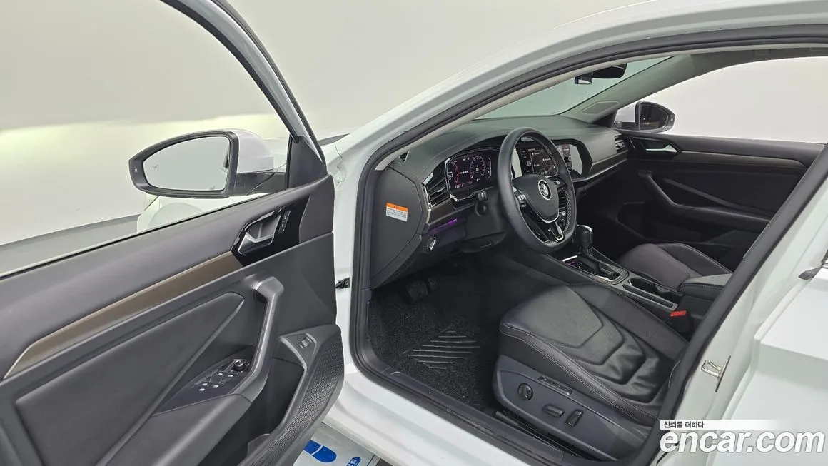 Volkswagen Jetta 2021 из KR, фото 10