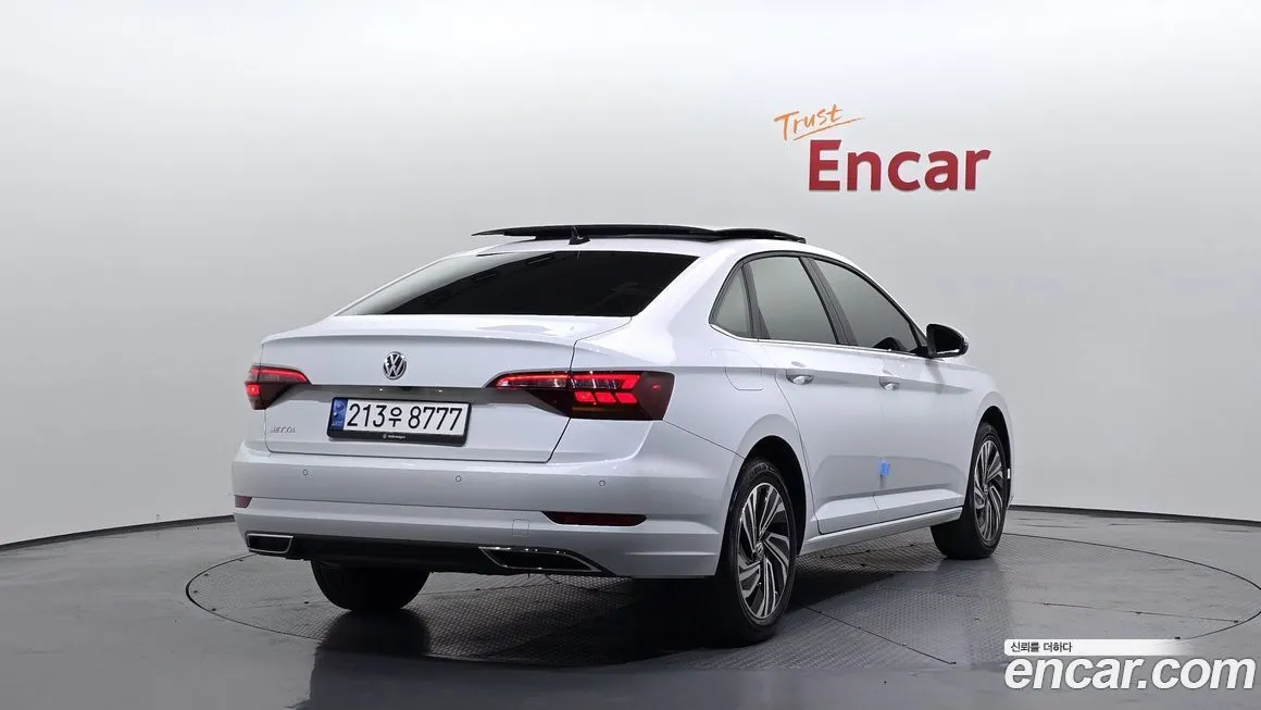 Volkswagen Jetta 2021 из KR, фото 2