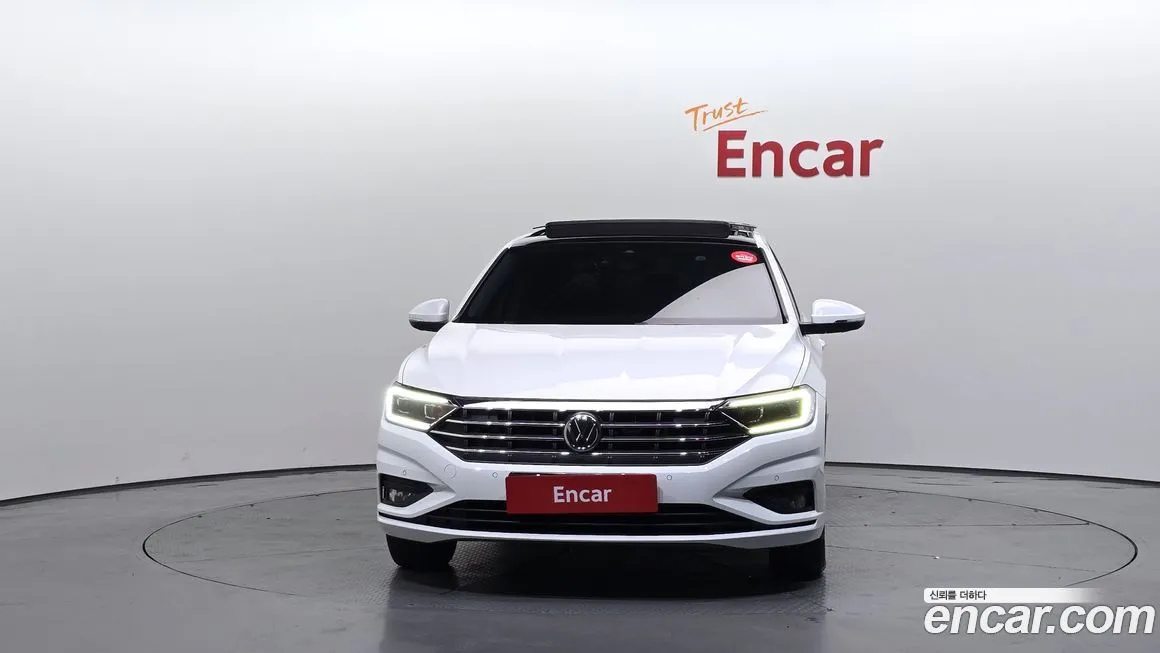 Volkswagen Jetta 2021 из KR, фото 3