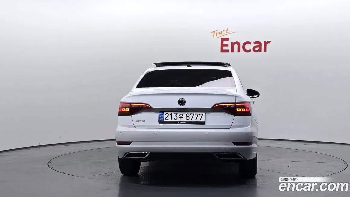 Volkswagen Jetta 2021 из KR, фото 4