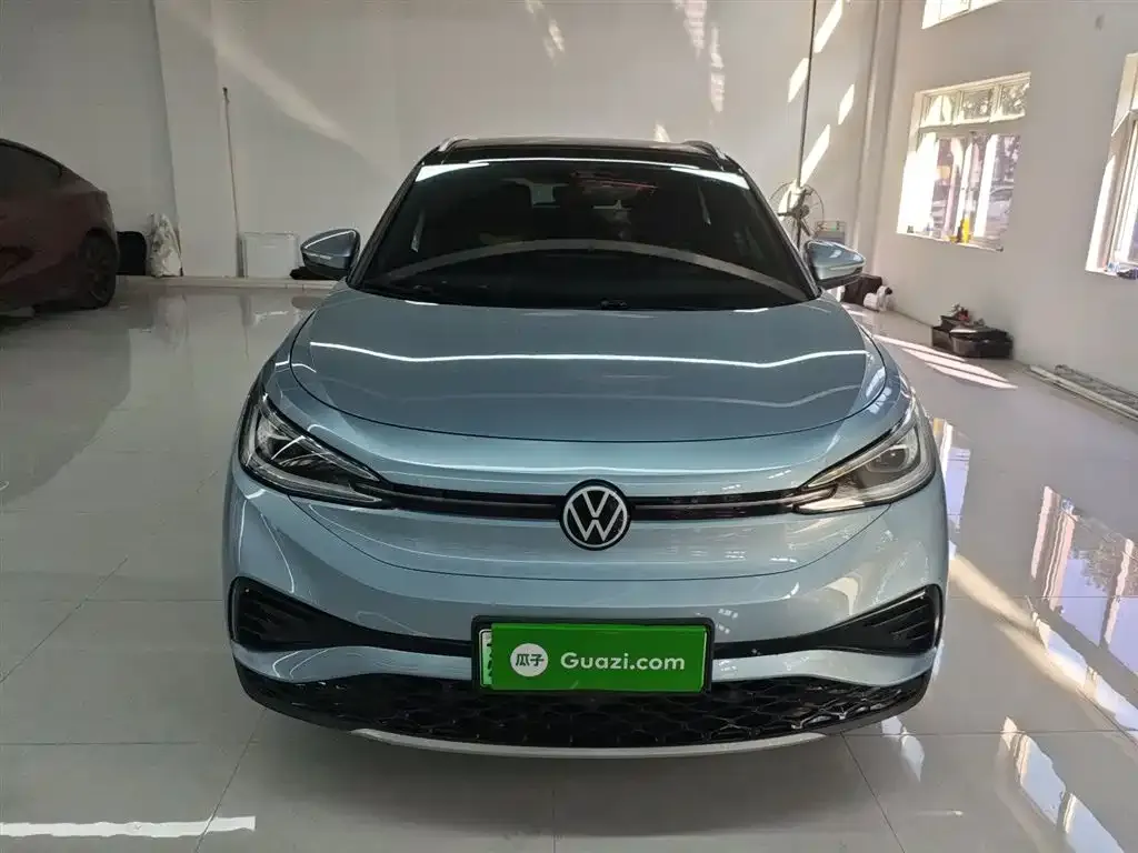Volkswagen ID.4 X 2022 из CN, фото 3