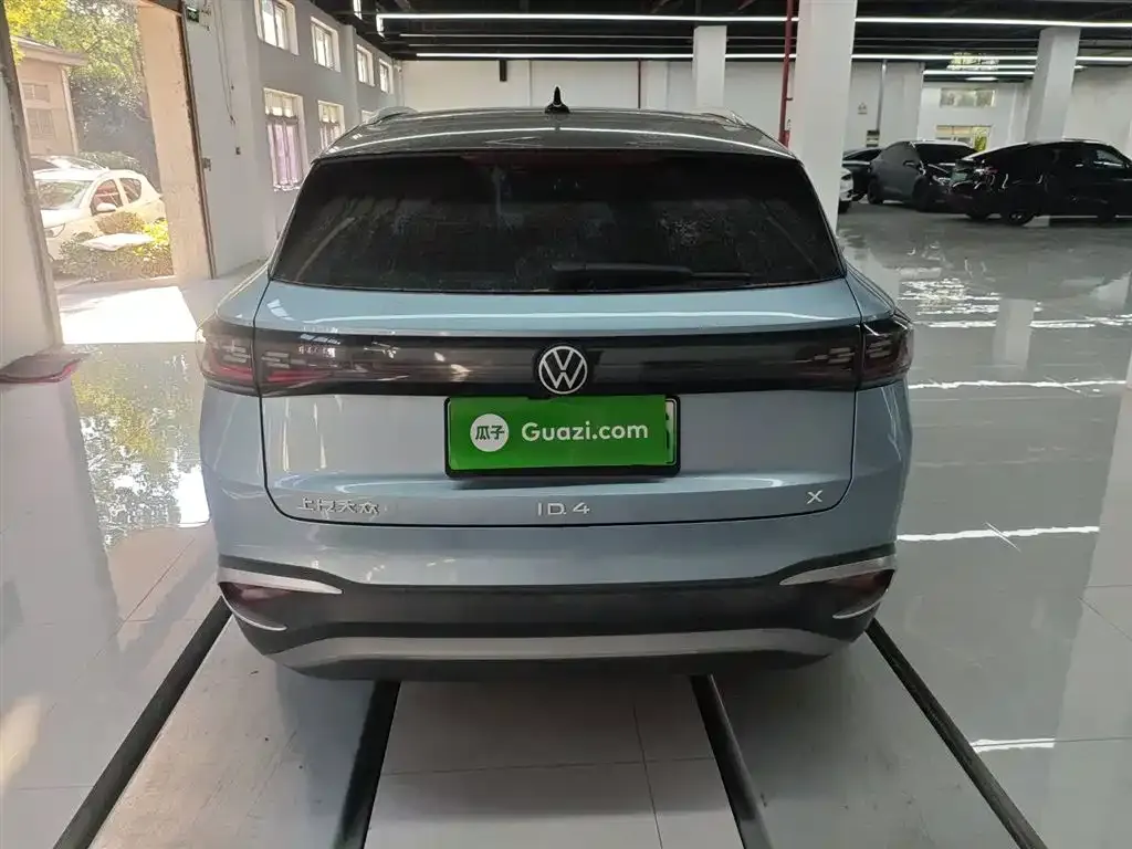 Volkswagen ID.4 X 2022 из CN, фото 6