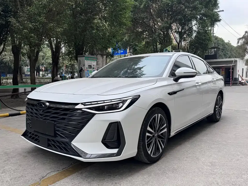 Chery Arrizo 8 2024 из CN, фото 1