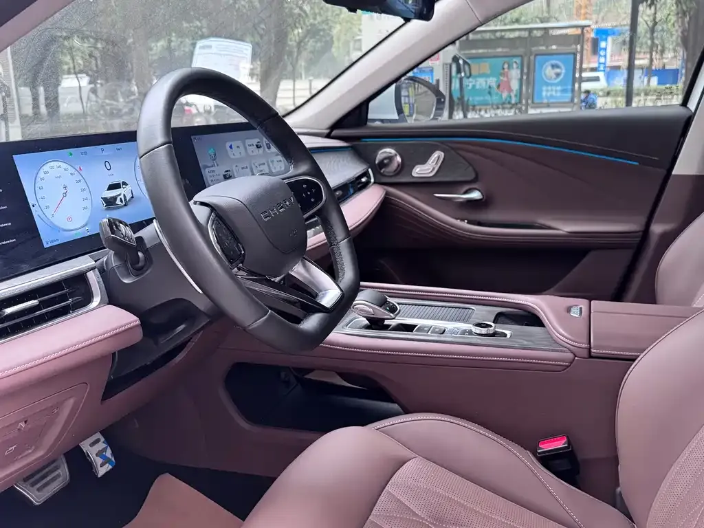 Chery Arrizo 8 2024 из CN, фото 10