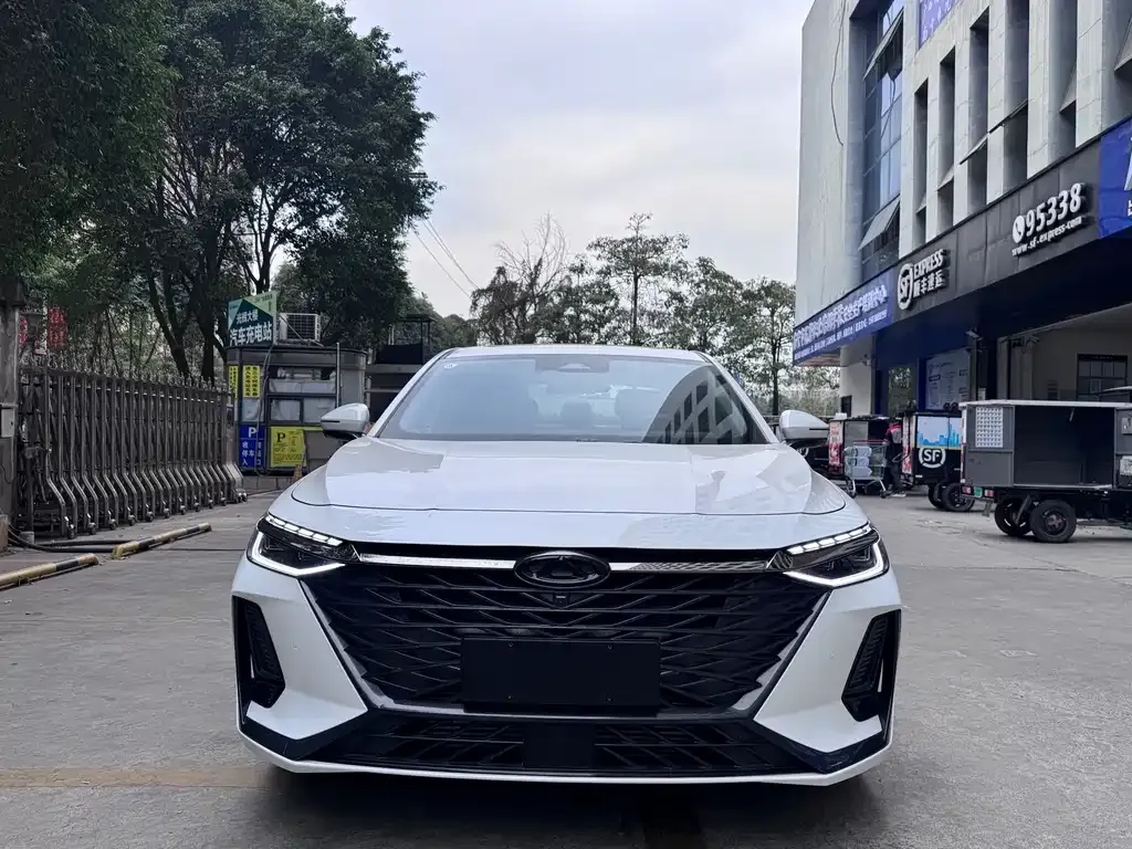 Chery Arrizo 8 2024 из CN, фото 2