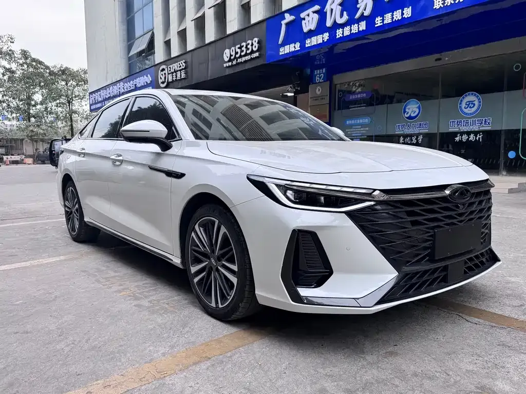 Chery Arrizo 8 2024 из CN, фото 3