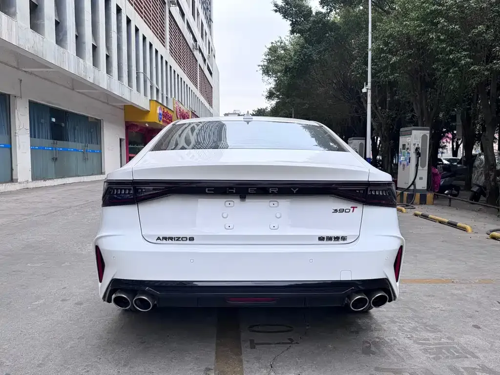 Chery Arrizo 8 2024 из CN, фото 4