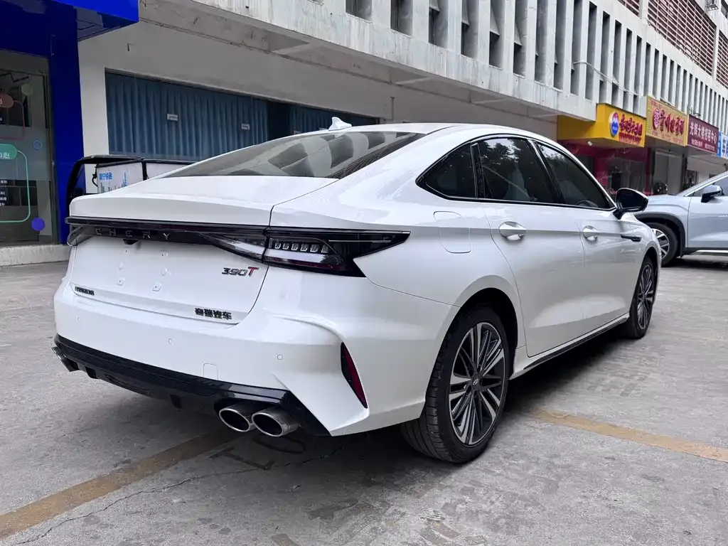 Chery Arrizo 8 2024 из CN, фото 5