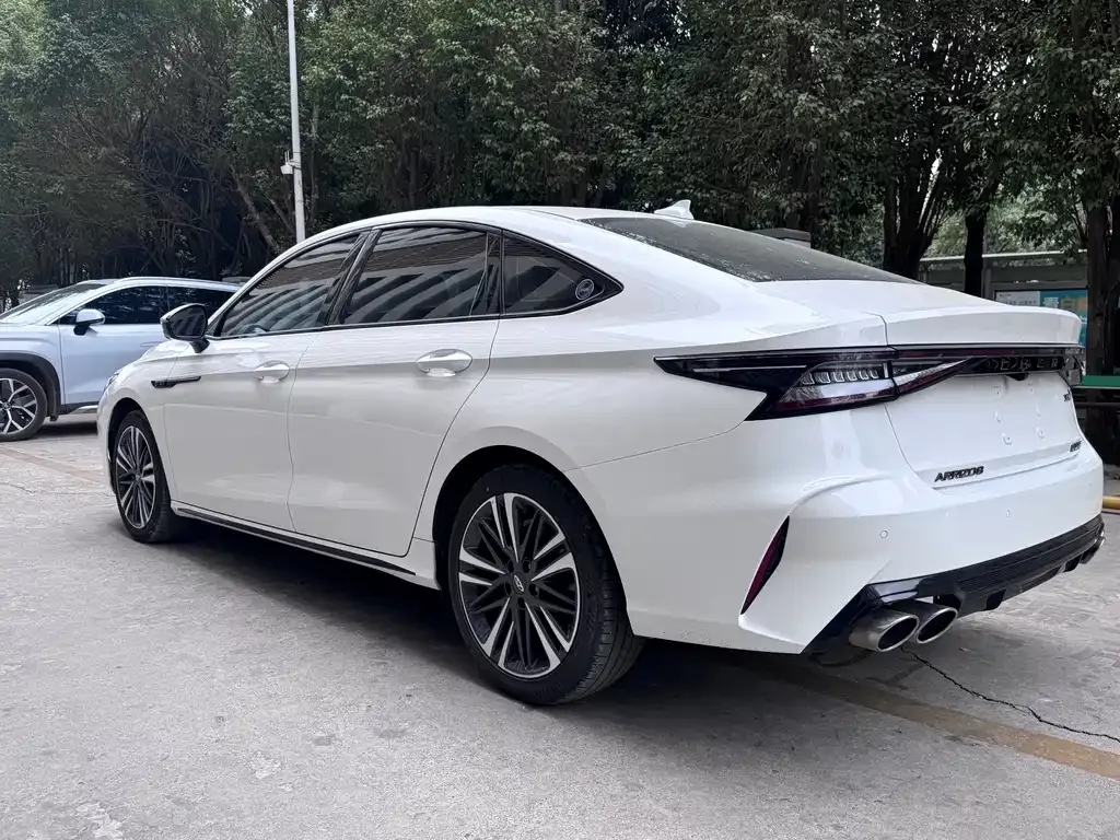 Chery Arrizo 8 2024 из CN, фото 6