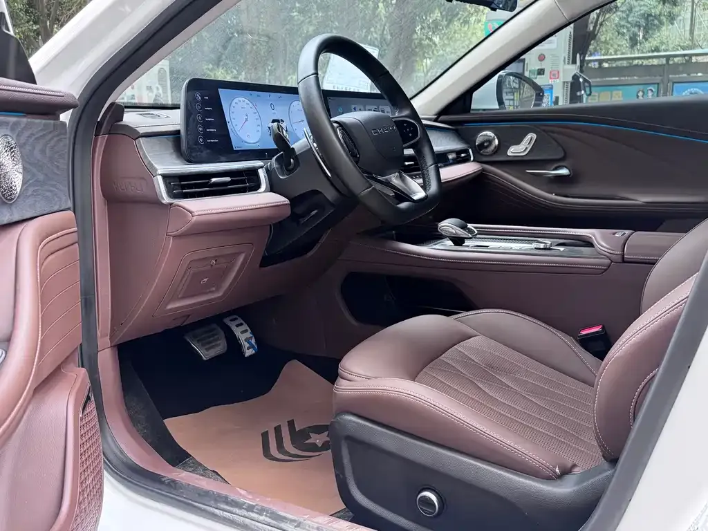 Chery Arrizo 8 2024 из CN, фото 8