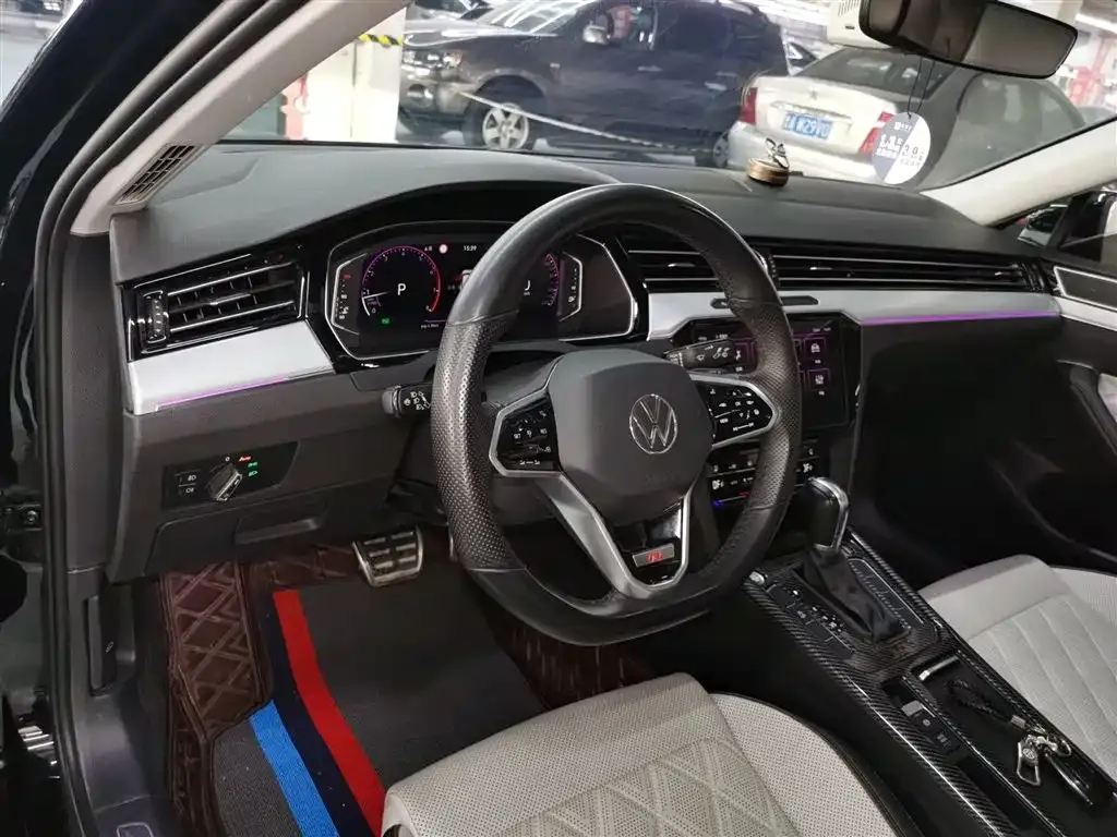 Volkswagen Magotan 2023 из CN, фото 10