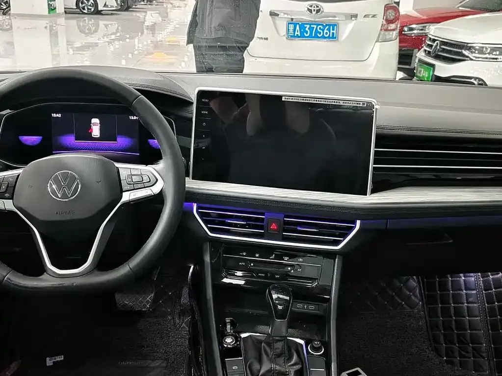 Volkswagen Sagitar 2022 из CN, фото 5