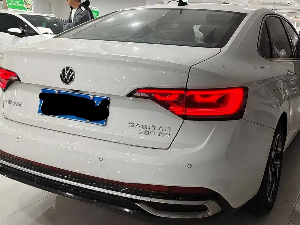 Volkswagen Sagitar 2022 из CN, фото 6