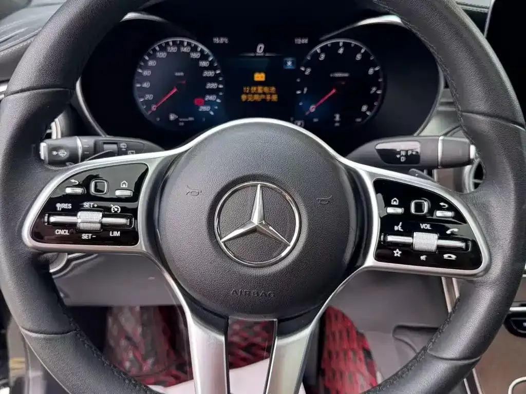 Mercedes-Benz GLC 2022 из CN, фото 10