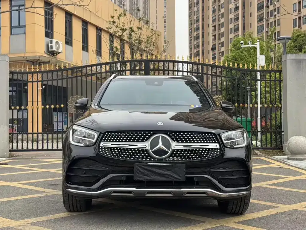 Mercedes-Benz GLC 2022 из CN, фото 2