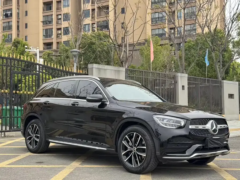 Mercedes-Benz GLC 2022 из CN, фото 3