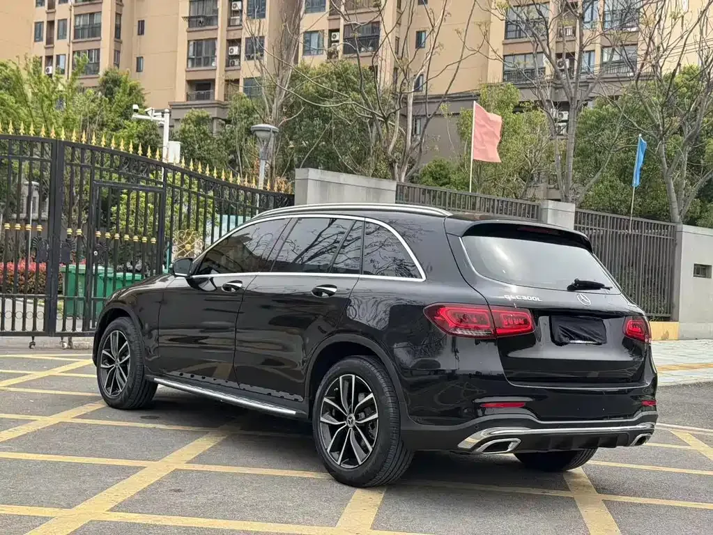 Mercedes-Benz GLC 2022 из CN, фото 4