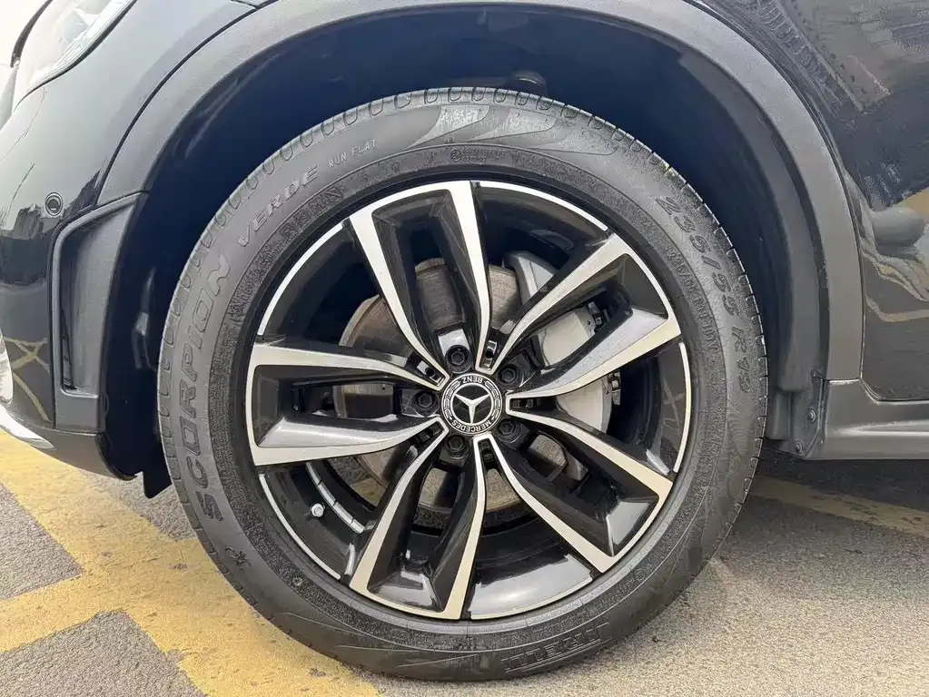 Mercedes-Benz GLC 2022 из CN, фото 5