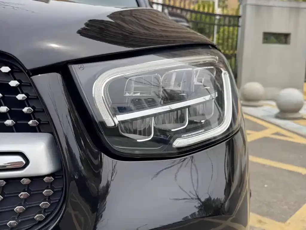 Mercedes-Benz GLC 2022 из CN, фото 6
