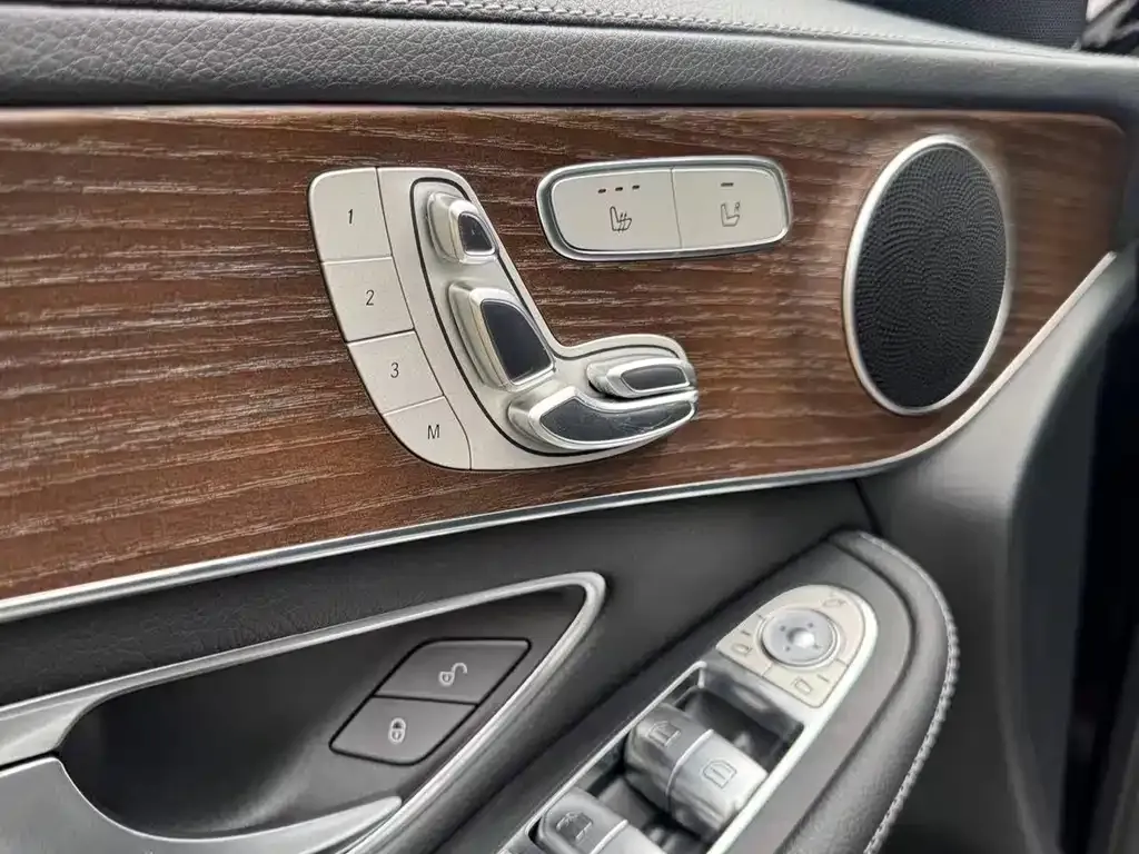 Mercedes-Benz GLC 2022 из CN, фото 7