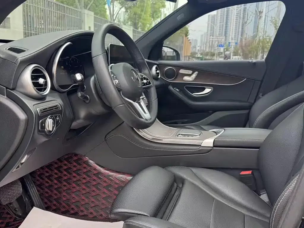 Mercedes-Benz GLC 2022 из CN, фото 8