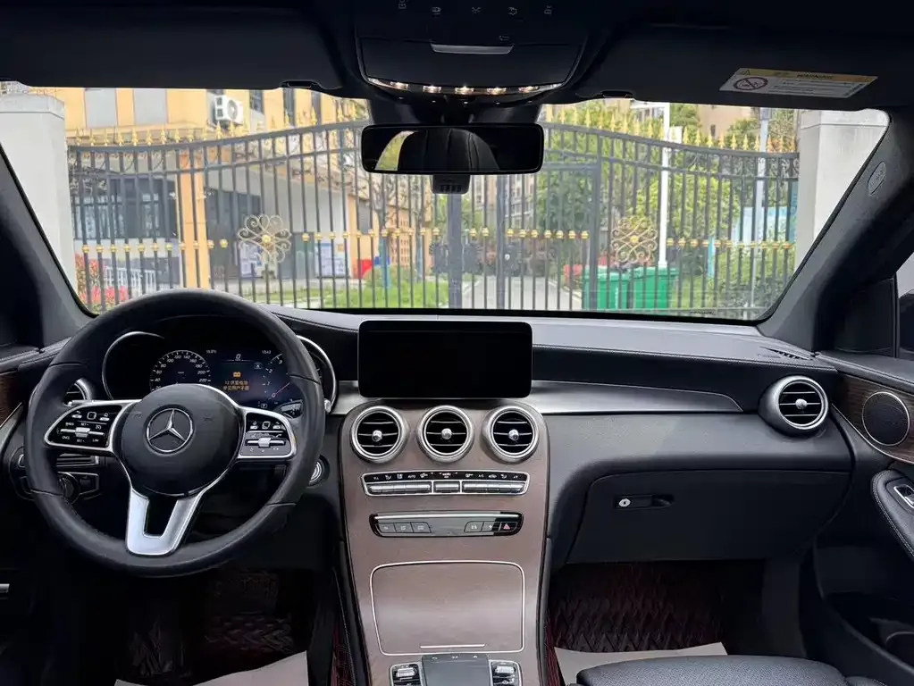 Mercedes-Benz GLC 2022 из CN, фото 9