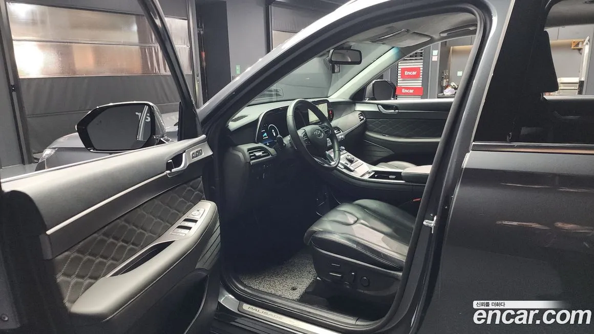 Hyundai Palisade 2022 из KR, фото 10
