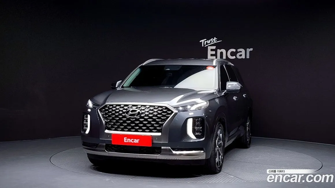 Hyundai Palisade 2022 из KR, фото 3