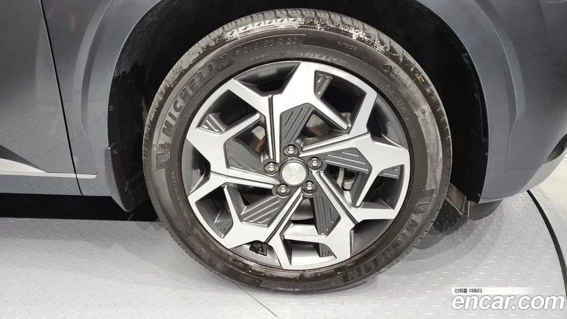 Hyundai Palisade 2022 из KR, фото 5