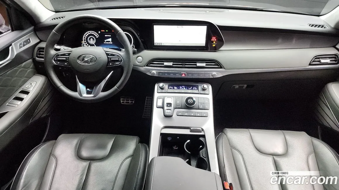 Hyundai Palisade 2022 из KR, фото 7