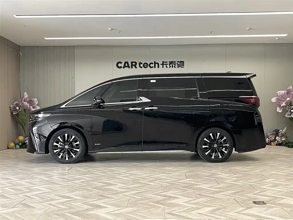 Toyota Alphard 2024 из CN, фото 8