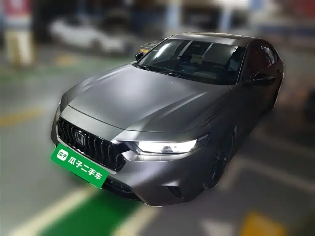 Honda Inspire — фото 1