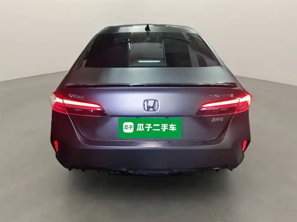 Honda Inspire — фото 6