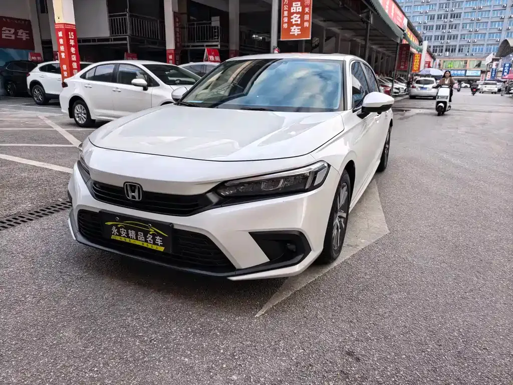 Honda Civic — фото 2