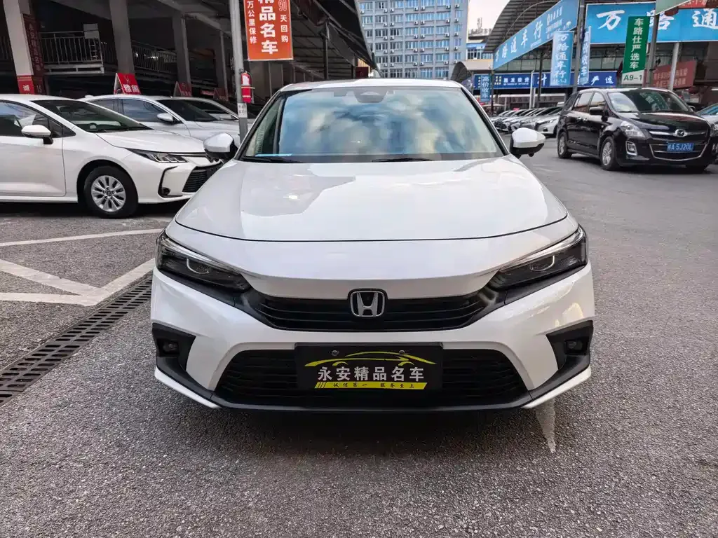 Honda Civic — фото 3