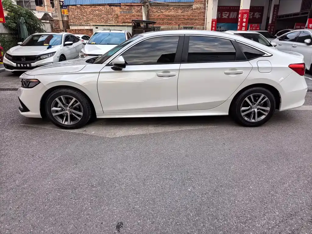 Honda Civic — фото 9