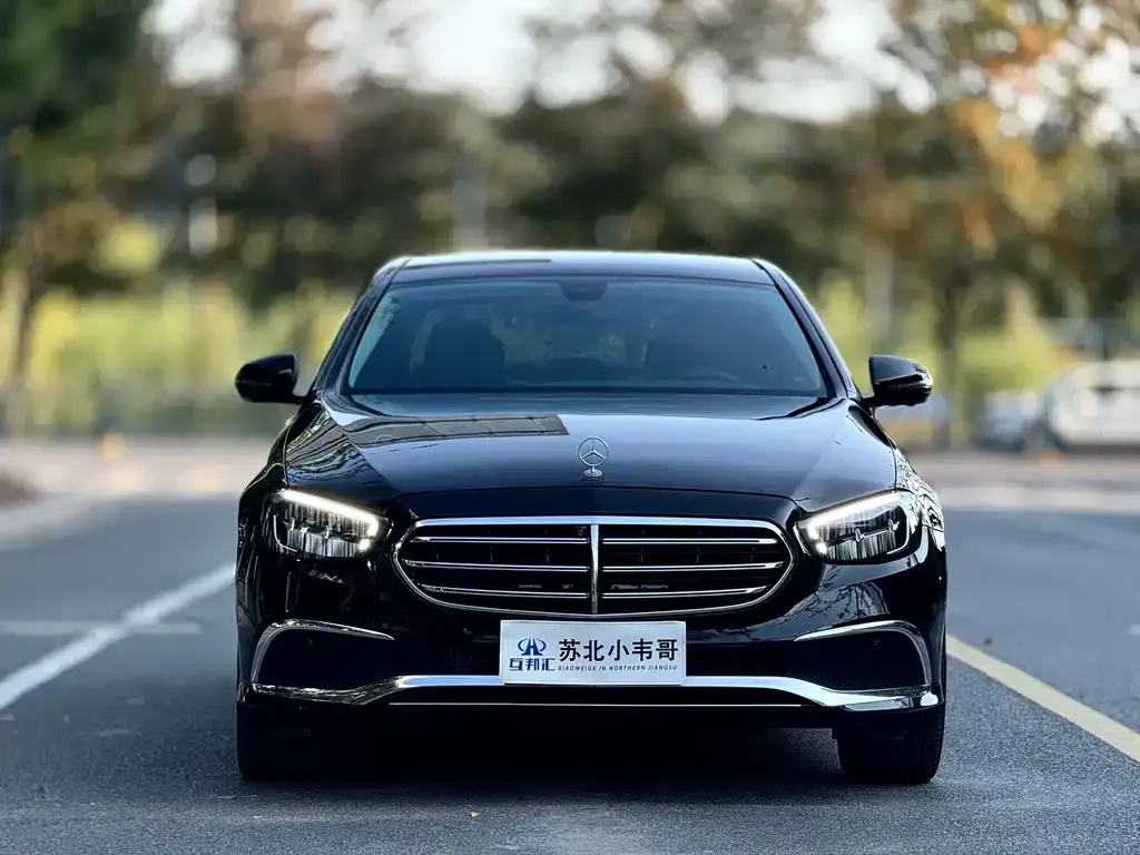 Mercedes-Benz E-Class 2022 из CN, фото 1