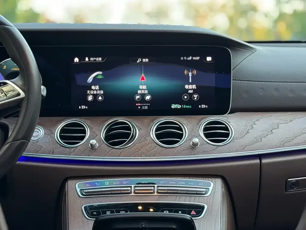 Mercedes-Benz E-Class 2022 из CN, фото 10