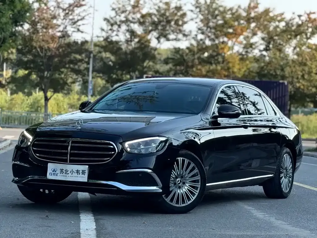 Mercedes-Benz E-Class 2022 из CN, фото 2