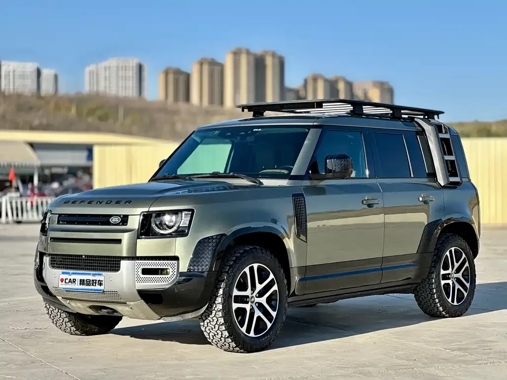 Land Rover Defender 2023 из CN, фото 1