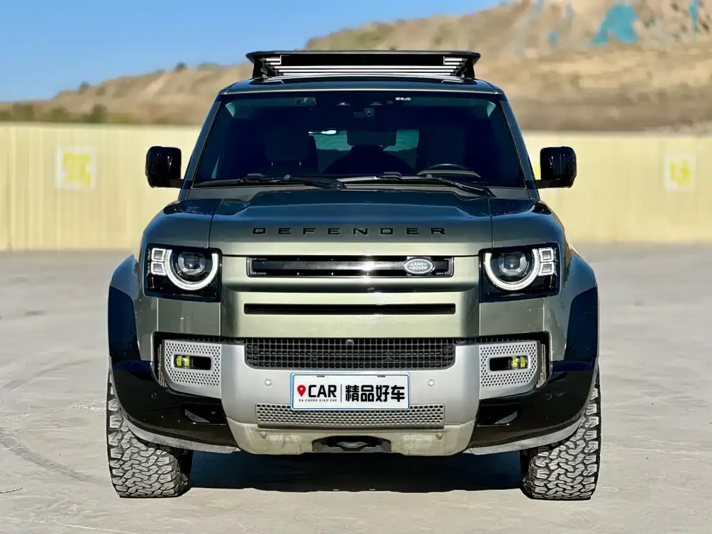 Land Rover Defender 2023 из CN, фото 2