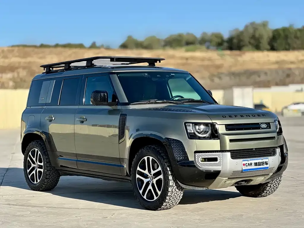 Land Rover Defender 2023 из CN, фото 3
